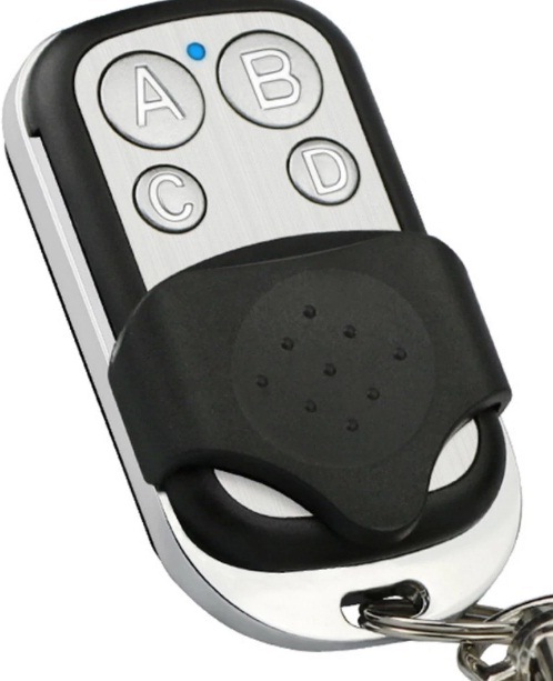 Controle Copiador Gavetinha