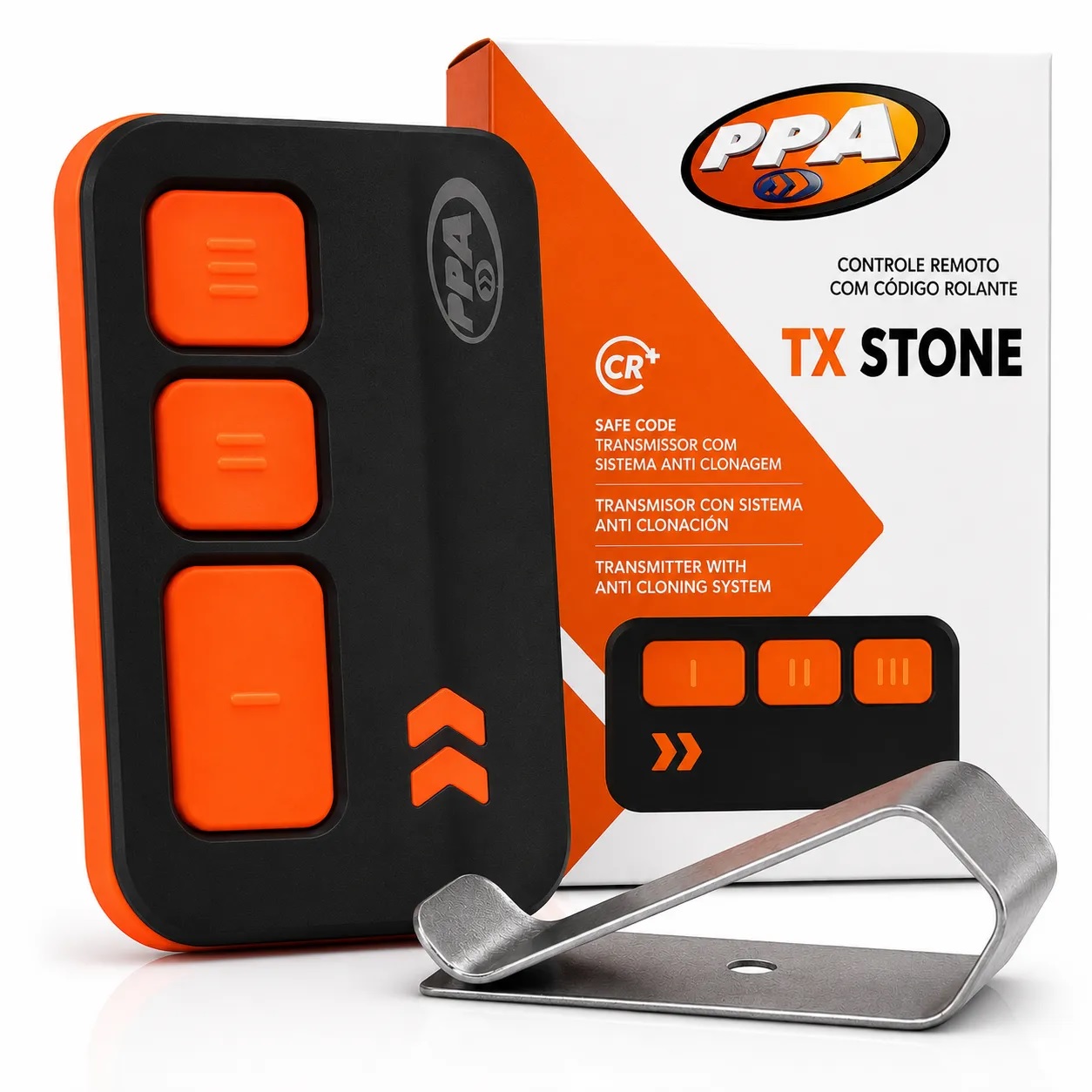 Controle PPA TX Stone