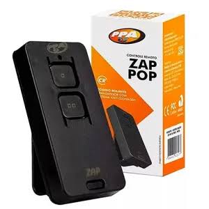 Controle PPA ZAP Pop